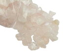細石チップ ローズクォーツ 【さざれ石】 (100g) お一人様3点まで 天然石 パワーストーン / インペリアルオーラ おしゃれ かわいい オシャレ 可愛い ...