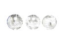 青龍(水晶)10mm 素彫り【彫刻 一粒売りビーズ】天然石 パワーストーン / インペリアルオーラ おしゃれ かわいい オシャレ 可愛い プレゼント ギフト 贈...
