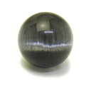 人工キャッツアイ 丸玉 20mm ブラック 穴なし スフィア パワーストーン / インペリアルオーラ おしゃれ かわいい オシャレ 可愛い プレゼント ギフト ...