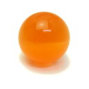 人工キャッツアイ 丸玉 20mm オレンジ 穴なし スフィア パワーストーン / インペリアルオーラ おしゃれ かわいい オシャレ 可愛い プレゼント ギフト ...