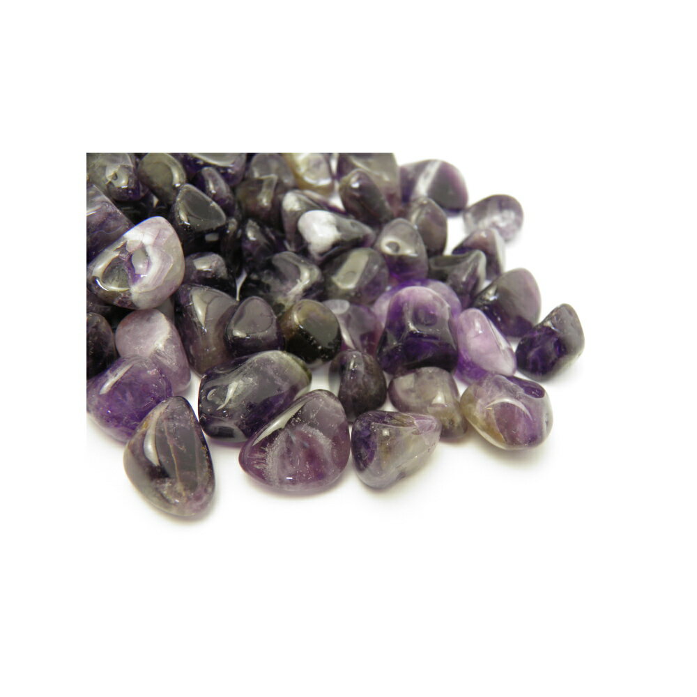 細石チップ(サザレ)大粒 1kg アメジストST 【さざれ石】 【恋愛成就の石】 天然石 パワーストーン / インペリアルオーラ おしゃれ かわいい オシャレ ...