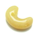 【古代勾玉】 アラゴナイト M 大30×18mm 天然石 パワーストーン / インペリアルオーラ おしゃれ かわいい オシャレ 可愛い プレゼント ギフト 贈り...