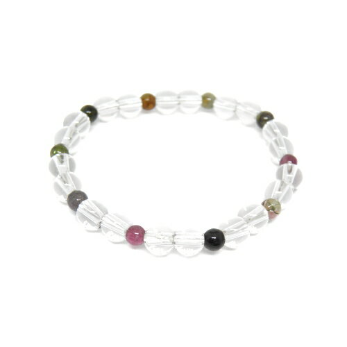 誕生石 トルマリン ブレスレット プチギフト 転勤 退職 お礼 母の日 ギフト / 天然石、パワーストーンの専門店インペリアルオーラ おしゃれ かわいい オシャレ 可愛い プレゼント ギフト 贈り物