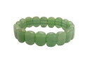 【ブレスレット】アベンチュリン 14mm バングル 1本売り 天然石 パワーストーン プチギフト 転勤 退職 お礼 母の日 敬老の日 クリスマス ギフト / イ...