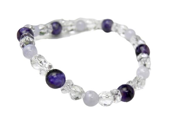 Premium_6s֥쥹åȡ 8mm֥롼졼6mm ץ ֥쥹å ŷ ѥȡ / ڥꥢ륪 ...