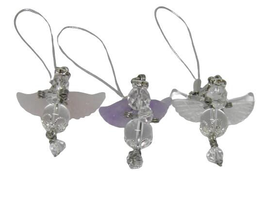 天使の羽 願いを叶える 天使 ストラップ/ペンダント2WAY 天然石 パワーストーン / インペリアルオーラ おしゃれ かわいい オシャレ 可愛い プレゼント ...