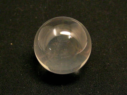 天然石 ミルキークォーツ丸玉 18mm 丸玉 置物 1個売り パワーストーン プチギフト 転勤 退職 お礼 母の日 敬老の日 ギフト / インペリアルオーラ おしゃれ かわいい オシャレ 可愛い プレゼント ギフト 贈り物