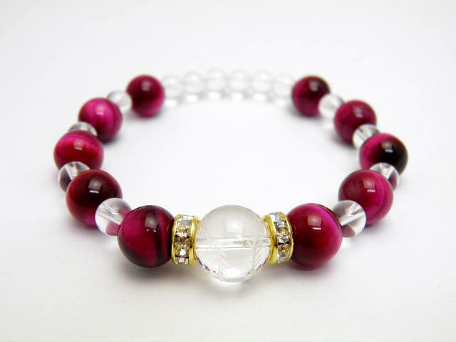 野球ボール 水晶 12mm ブレスレット ベースボール 天然石 風水 パワーストーン プチギフト 転勤 退職 お礼 母の日 敬老の日 ギフト / インペリアルオ...