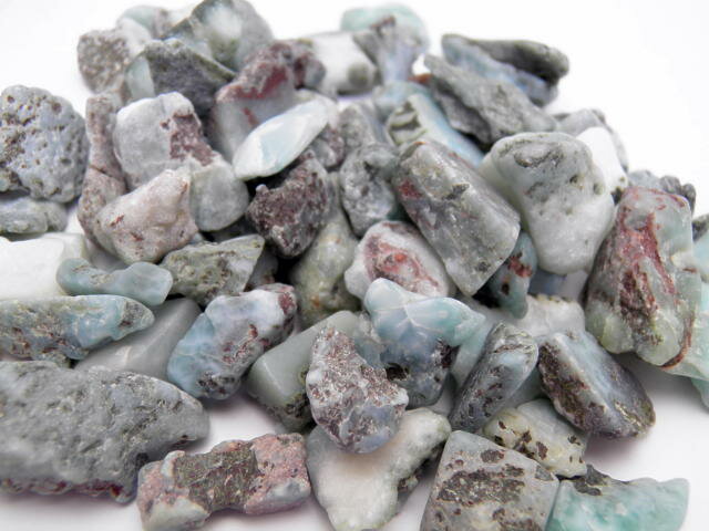 【サザレ・さざれ】ラリマー1kg 大 サザレ 天然石 パワーストーン / インペリアルオーラ おしゃれ かわいい オシャレ 可愛い プレゼント ギフト 贈り物