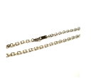 ステンレス チェーン チェーン(カットアズキ) ネックレス 太さLサイズ3mm・LLサイズ4mm / 天然石、パワーストーンの専門店インペリアルオーラ おしゃれ...