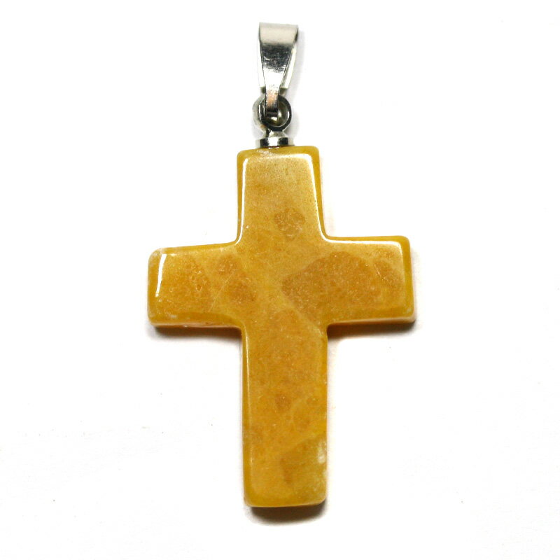 天然石 クロスペンダントトップ アラゴナイト パワーストーン 才能開花 レディース メンズ クロスペンダントヘッド パワーストーン パワーストーン パワーストー...