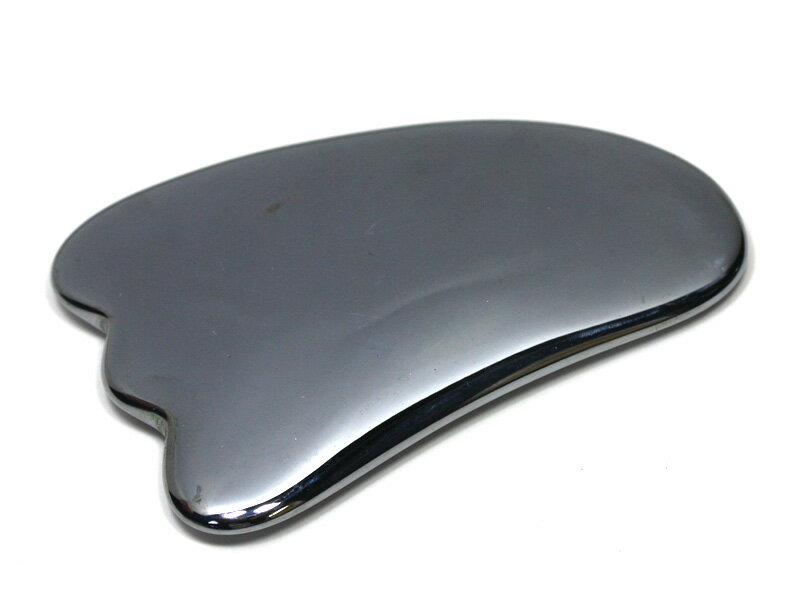 かっさマッサージストーン 天使の羽 テラヘルツ鉱石 1個売り 送料無料 パ...