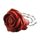天然石 薔薇 レッドジャスパー リング(指輪) パワーストーン バラ売り フラワーリング パワーストーン プチギフト 転勤 退職 お礼 母の日 敬老の日 クリス...