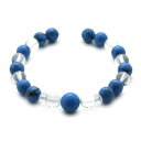 「誕生石」ブレスレット 色石バージョン 12月「ターコイズ」 風水 パワーストーン / インペリアルオーラ おしゃれ かわいい オシャレ 可愛い プレゼント ギ...