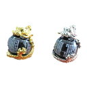 オニキス 般若心經彫刻ビーズ・龍ペンダントトップ 天然石 パワーストーン プチギフト 転勤 退職 お礼 母の日 敬老の日 ギフト / インペリアルオーラ おしゃ...