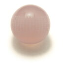 般若心経彫刻ビーズ(ピンクカルセドニー)1粒 12mm 【穴あり一粒売りビーズ】 天然石 パワーストーン / インペリアルオーラ おしゃれ かわいい オシャレ ...