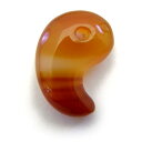 天然石 勾玉 M カーネリアン 天然石勾玉 バラ売り 現代勾玉 勾玉パワーストーン 勾玉 パワーストーン 勾玉パワーストーン / インペリアルオーラ おしゃれ かわいい オシャレ 可愛い プレゼント ギフト 贈り物