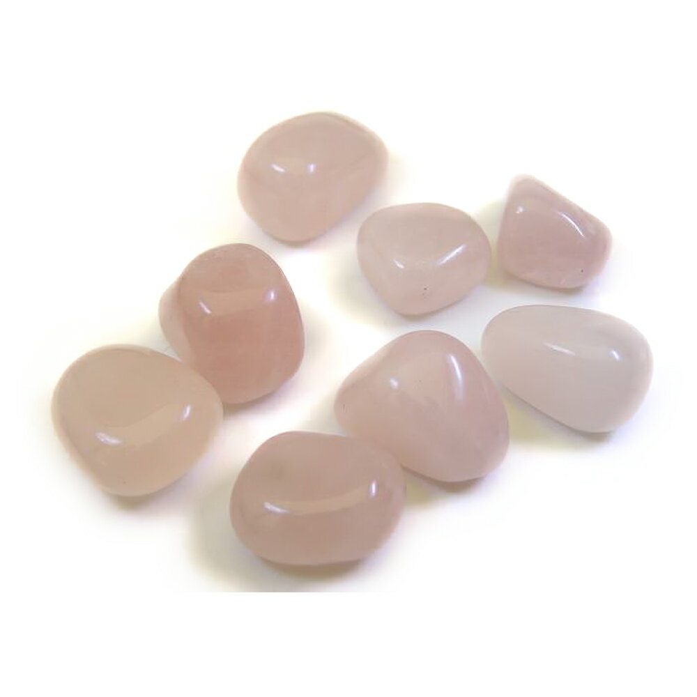 天然石 パワーストーン パワー充電 ローズクォーツ タンブル100g / インペリアルオーラ おしゃれ かわいい オシャレ 可愛い プレゼント ギフト 贈り物