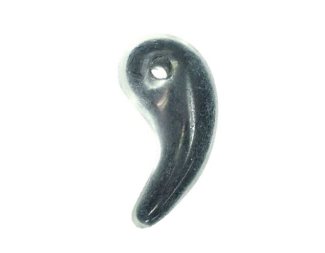 勾玉 ミルキークォーツ 30mm Mサイズ 1個売り 天然石 パワーストーン / インペリアルオーラ おしゃれ かわいい オシャレ 可愛い プレゼント ギフト ...