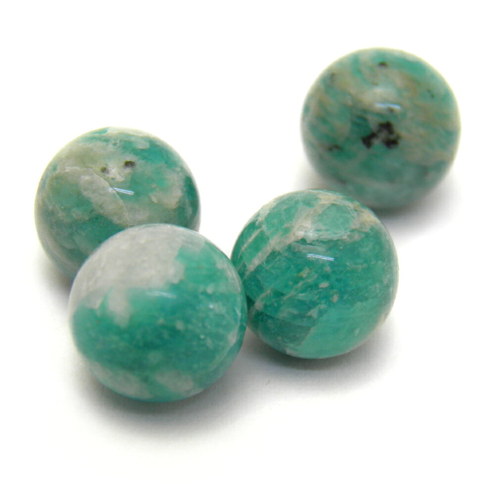 ���ޥ��ʥ��ȡʥ���������/ŷ���С�Amazonite��/���ʤ밦��/����� �ݶ� 10mm �Ż��� �ڷ�ʤ���γ���ӡ����� ŷ���� �ѥ���ȡ��� / ����ڥꥢ�륪���� ������� ���襤�� ������� �İ��� �ץ쥼��� ���ե� £��ʪ
