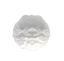 天然石彫刻 水晶浮かし彫り龍ビーズ 18mm 横穴【彫刻 一粒売りビーズ】 風水 パワーストーン / インペリアルオーラ おしゃれ かわいい オシャレ 可愛い ...