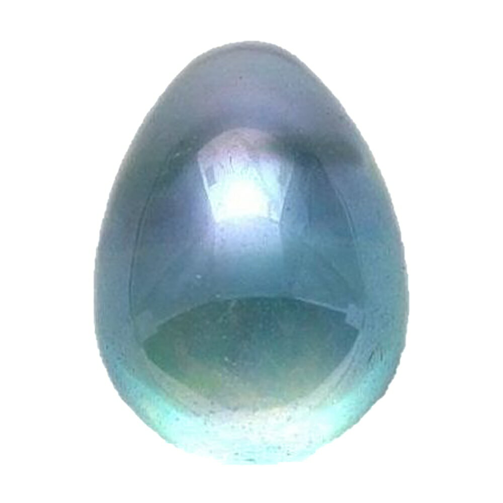 たまご エッグ アクアオーラ 風水 パワーストーン / インペリアルオーラ おしゃれ かわいい オシャレ 可愛い プレゼント ギフト 贈り物