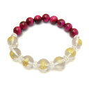 水晶 金彫り 七福神12mm&ピンクタイガーアイ10mm玉オリジナルブレスレット 数珠 ブレスレット 天然石 パワーストーン プチギフト 転勤 退職 お礼 母の...