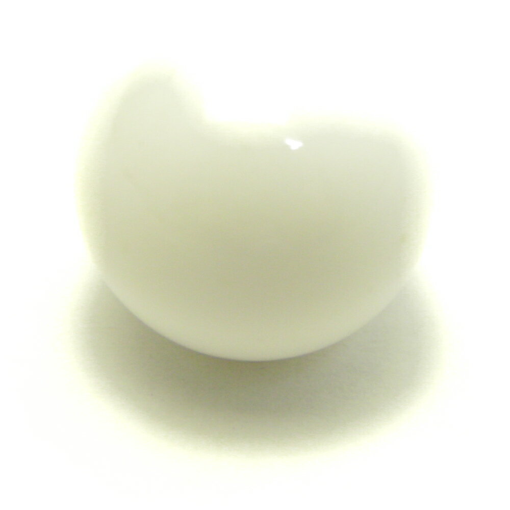 【置き石】丸玉 12mm ホワイトシェル 穴なし 一粒売り パワーストーン / インペリアルオーラ おしゃれ かわいい オシャレ 可愛い プレゼント ギフト 贈...