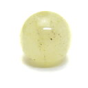 【丸ビーズ】リビアングラス 8mm 【穴あり一粒売りビーズ】 エジプト・リビア砂漠産 天然石 パワーストーン / インペリアルオーラ おしゃれ かわいい オシャ...