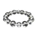 Imperialarts 天上天下唯我独尊ブレスレット 水晶彫り 12mm玉 水晶 ギフトに最適 天然石 風水 パワーストーン / インペリアルオーラ おしゃれ...