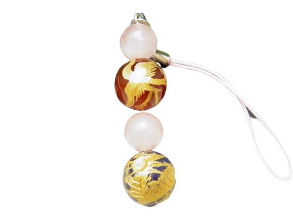 【ストラップ】 ストレートタイプ 龍鳳凰 龍ラピスラズリ・鳳凰レッドメノウ ローズクォーツ 天然石 パワーストーン プチギフト 転勤 退職 お礼 母の日 ギフト...