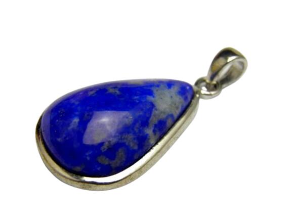 ラピスラズリペンダントトップNO.1 現品 天然石 風水 パワーストーン / インペリアルオーラ おしゃれ かわいい オシャレ 可愛い プレゼント ギフト 贈り...