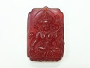 白度母 赤メノウ 彫刻パーツ ペンダントトップ パワーストーン プチギフト 転勤 退職 お礼 母の日 敬老の日 ギフト / インペリアルオーラ おしゃれ かわい...