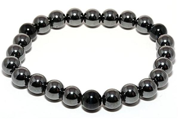 磁気ヘマタイト8mmブレス ブルータイガーアイ 天然石 パワーストーン プチギフト 転勤 退職 お礼 母の日 敬老の日 ギフト / インペリアルオーラ おしゃれ...