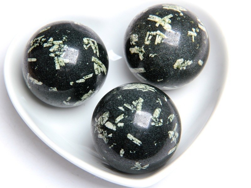 【置き石】丸玉 約40mm ジャスパー 写字石 1個売り 天然石 パワーストーン プチギフト 転勤 退職 お礼 母の日 敬老の日 ギフト / インペリアルオーラ...