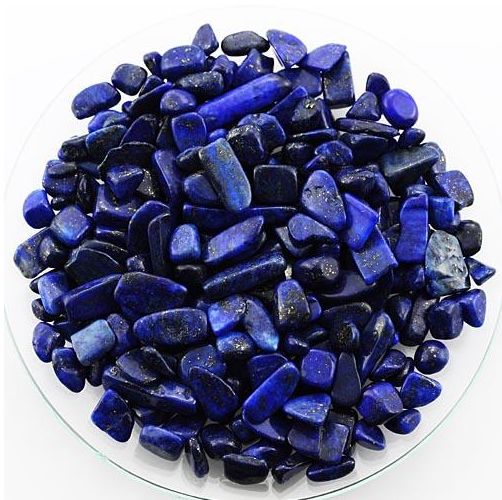 パワーストーン さざれチップ ラピスラズリEX1kg 天然石 パワーストーン /...