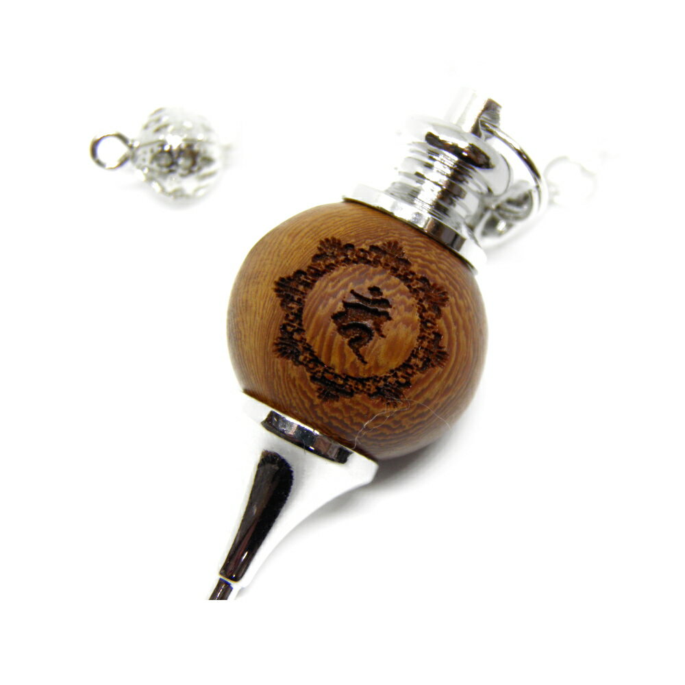 カカオ 大粒 カーン・不動明王 花 20mm玉 ペンデュラム パワーストーン / インペリアルオーラ おしゃれ かわいい オシャレ 可愛い プレゼント ギフト 贈り物