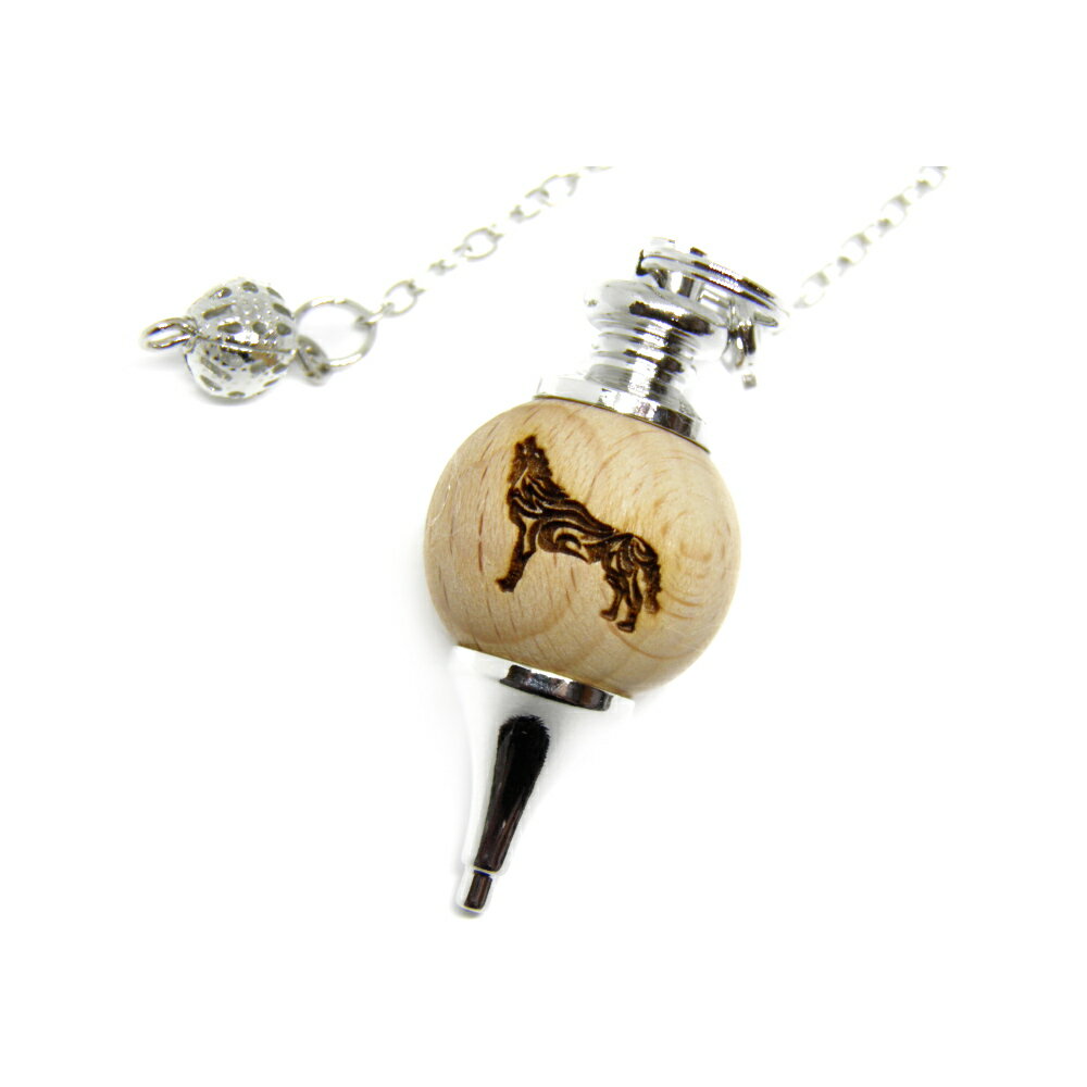 ケヤキ 欅 大粒 狼 20mm玉 ペンデュラム パワーストーン / インペリアルオーラ おしゃれ かわいい オシャレ 可愛い プレゼント ギフト 贈り物