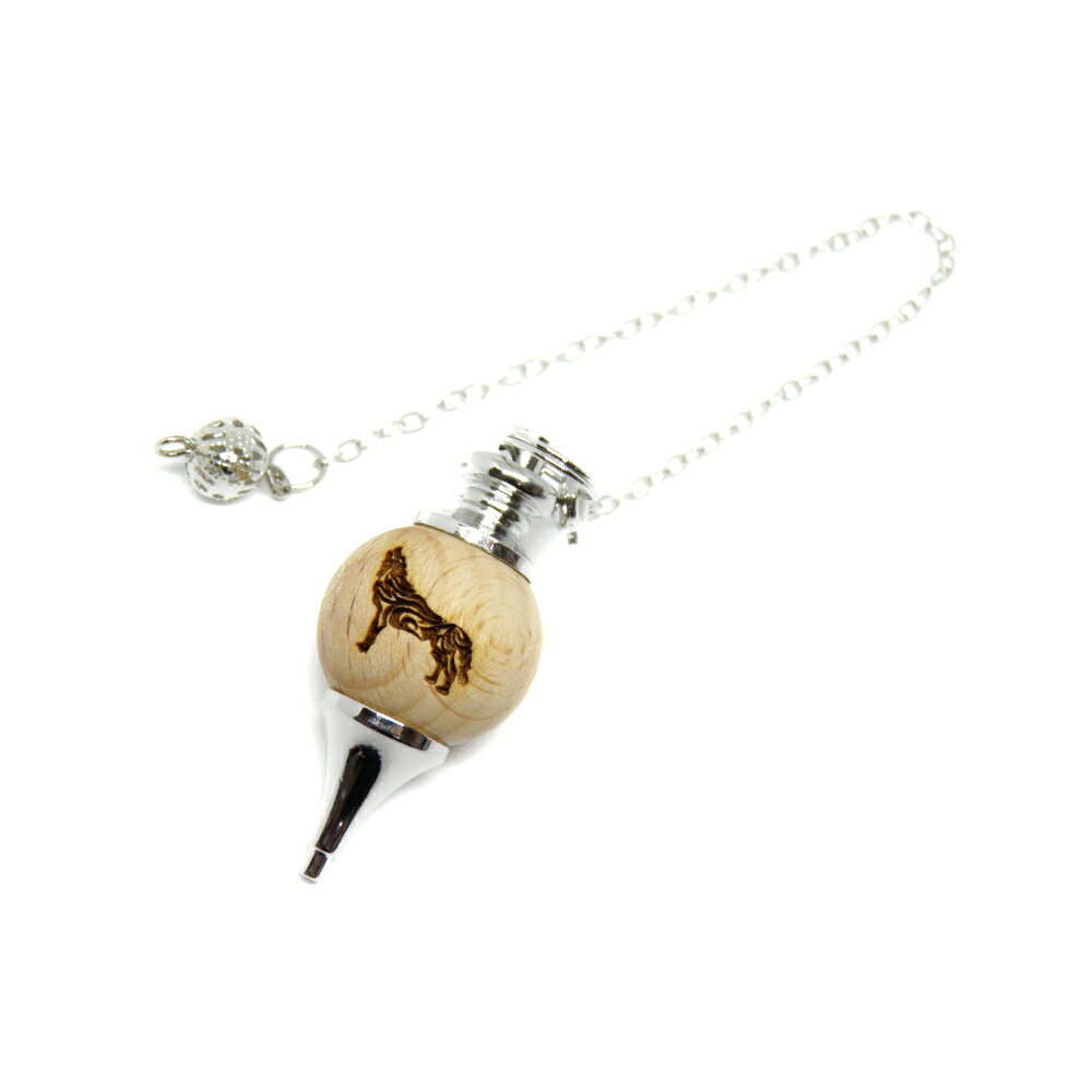 ケヤキ 欅 大粒 狼 20mm玉 ペンデュラム パワーストーン / インペリアルオーラ おしゃれ かわいい オシャレ 可愛い プレゼント ギフト 贈り物