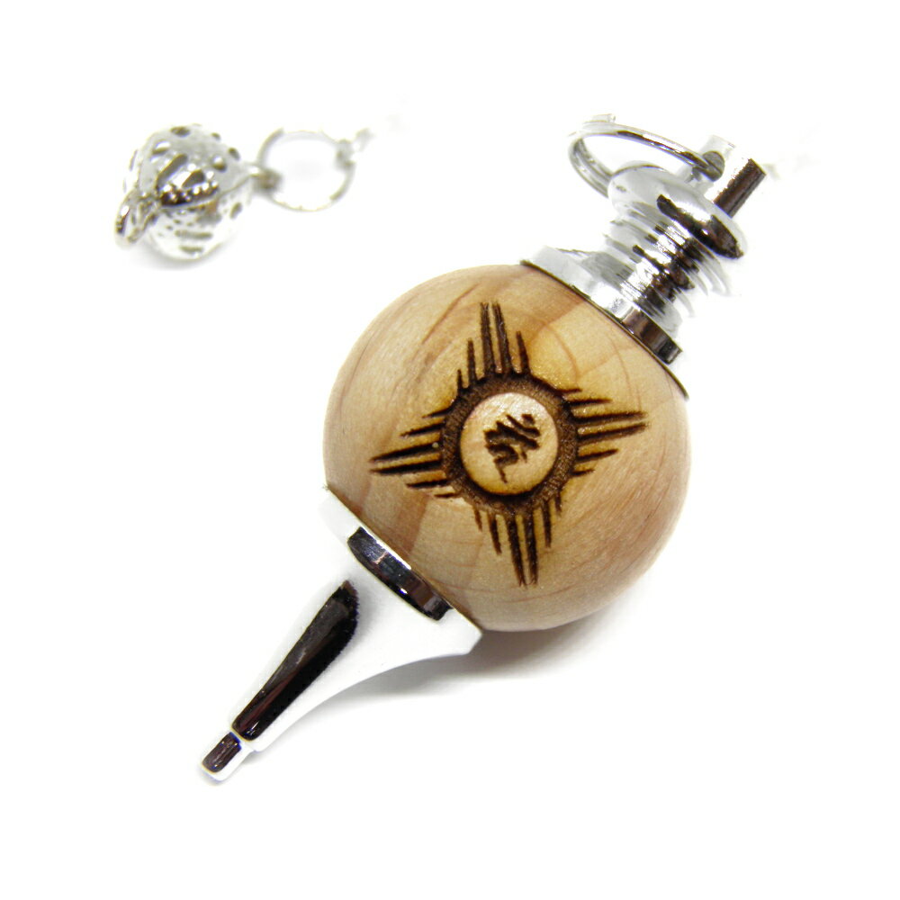 ケヤキ 欅 大粒 カーン・不動明王 エックス 20mm玉 ペンデュラム パワーストーン / インペリアルオーラ おしゃれ かわいい オシャレ 可愛い プレゼント ギフト 贈り物