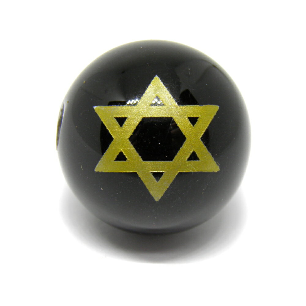 ���˥��� 20mm�ʶ�Ħ���ϻ���� Ħ��ӡ��� 1γ��� Hexagram �إ�������� ŷ���� �ѥ���ȡ��� / ����ڥꥢ�륪���� ������� ���襤�� ��...