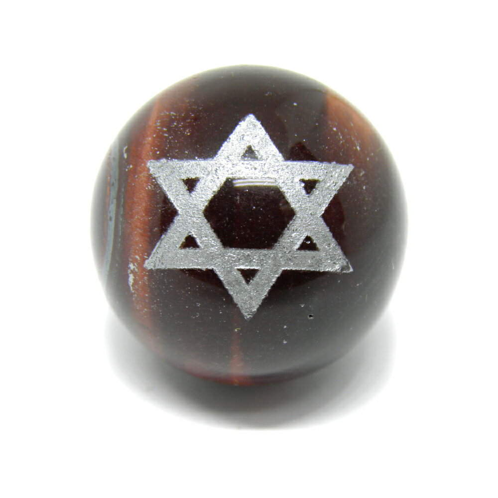 ��åɥ����������� 20mm�ʶ�Ħ���ϻ���� Ħ��ӡ��� 1γ��� Hexagram �إ�������� ŷ���� �ѥ���ȡ��� / ����ڥꥢ�륪���� ������� ��...