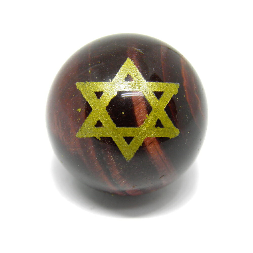 ��åɥ����������� 20mm�ʶ�Ħ���ϻ���� Ħ��ӡ��� 1γ��� Hexagram �إ�������� ŷ���� �ѥ���ȡ��� / ����ڥꥢ�륪���� ������� ��...