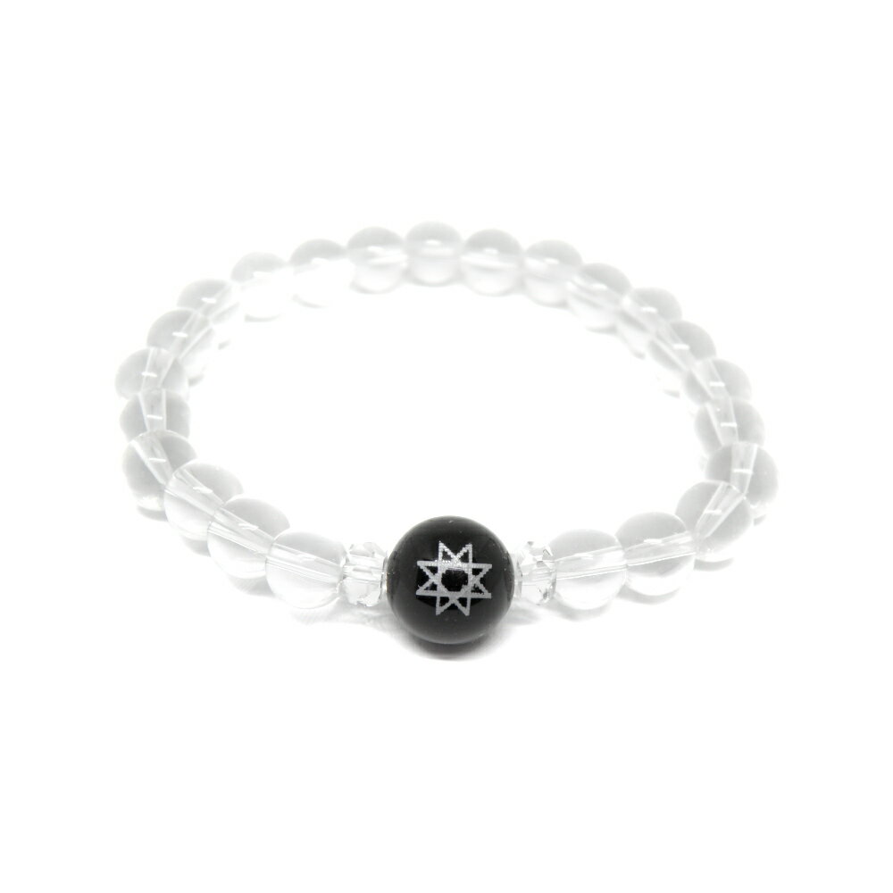 Octagram ����������� Ȭ���� ���˥��� ��Ħ�� 12mm �֥쥹��å� Ħ��ӡ�����Ħ��ӡ��� ŷ���� �ѥ���ȡ��� / ����ڥꥢ�륪���� ������...