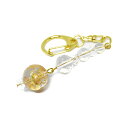 天然石 四面四神獣 水晶 キーホルダー パワーストーン プチギフト 転勤 退職 お礼 母の日 敬老の日 クリスマス ギフト / インペリアルオーラ おしゃれ かわいい オシャレ 可愛い プレゼント ギフト 贈り物