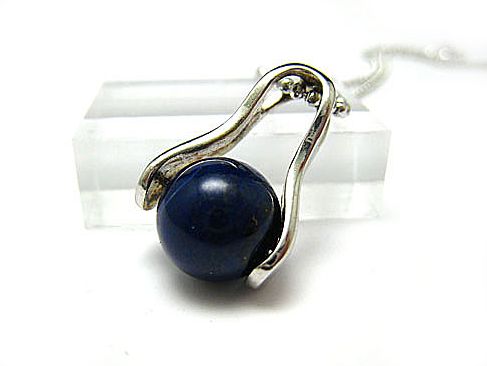 SV925 天然石のひとしずくパーツ 8mm-12mm丸玉用 1個売り ペンダントトップ / 天然石、パワーストーンの専門店インペリアルオーラ おしゃれ かわい...