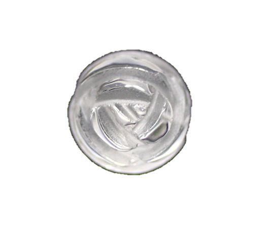 丸型10mm 薔薇ビーズ 水晶 一粒売り バラ売り 手作りにオススメ! 天然石 パワーストーン / インペリアルオーラ おしゃれ かわいい オシャレ 可愛い プ...