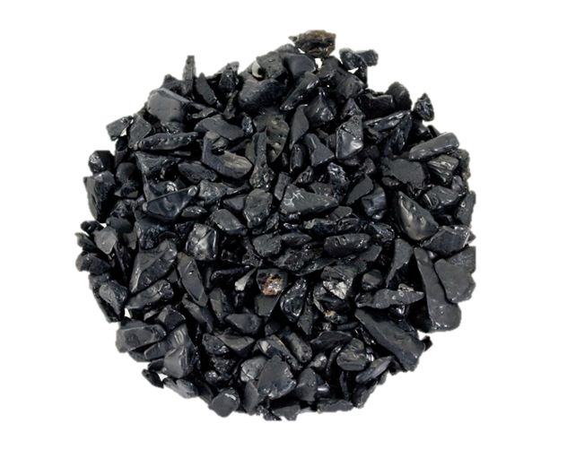 誕生石 10月 細石チップ 黒トルマリン1kg 【さざれ石】 天然石 パワーストーン / インペリアルオーラ おしゃれ かわいい オシャレ 可愛い プレゼント ...