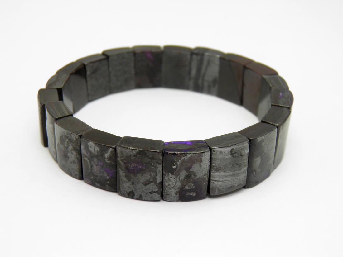 バングル スギライト 現品 南アフリカ産 三大ヒーリングストーン 天然石 パワーストーン / インペリアルオーラ おしゃれ かわいい オシャレ 可愛い プレゼン...