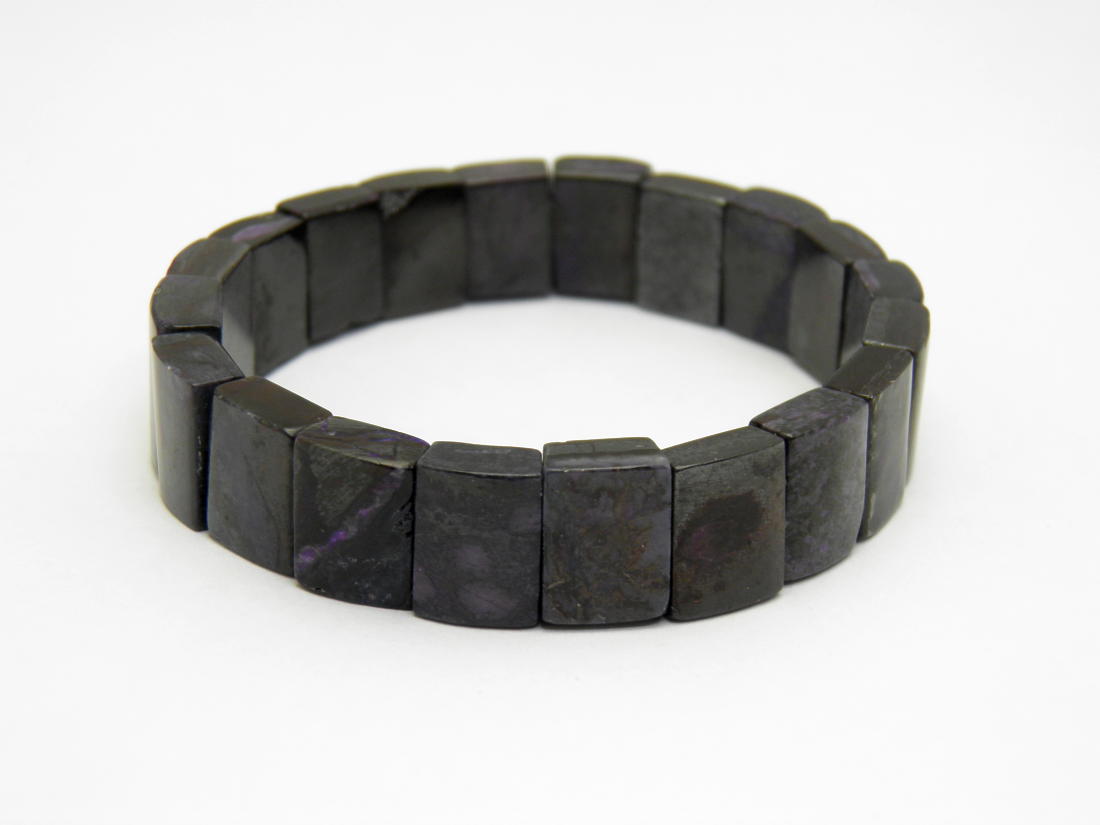 バングル スギライト 現品 南アフリカ産 三大ヒーリングストーン 天然石 パワーストーン / インペリアルオーラ おしゃれ かわいい オシャレ 可愛い プレゼン...